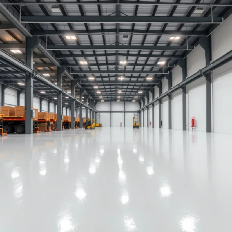 Epoxy Self-leveling