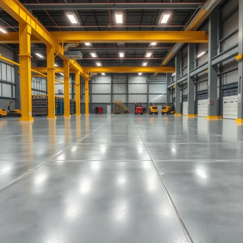 Polyurethane Concrete